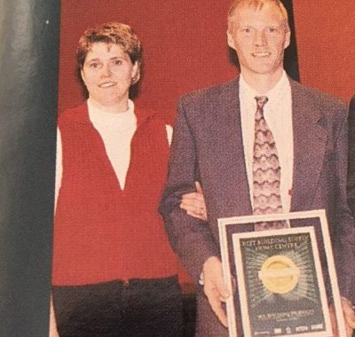 1999 Award John